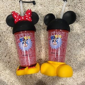 Goofy’s Glacier Disney Parks cups